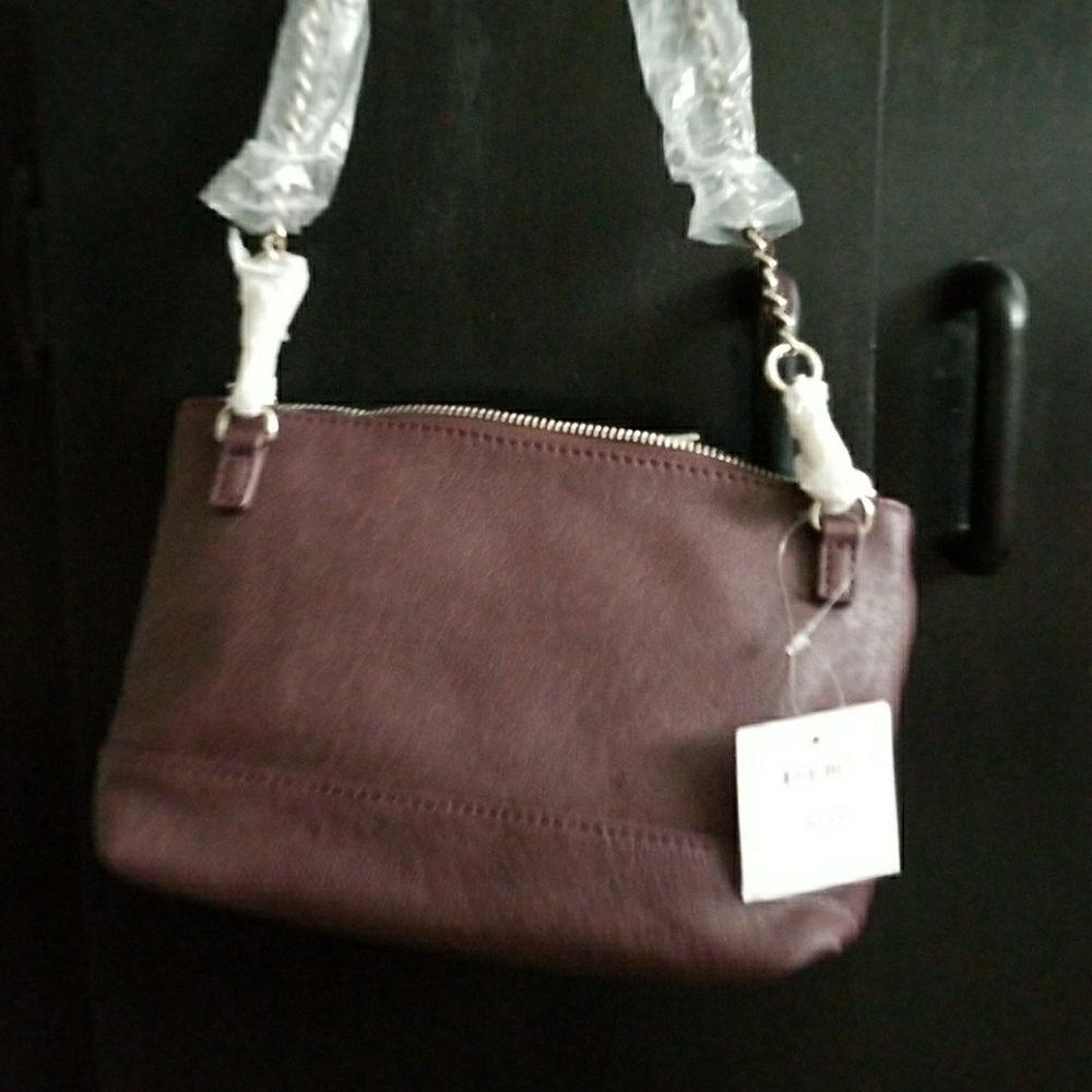 Brass Plum Purse