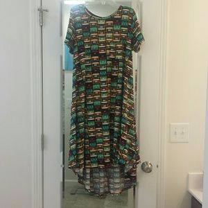 Lula Roe Carly dress