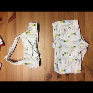 Janie and jack girl bikini 12-18