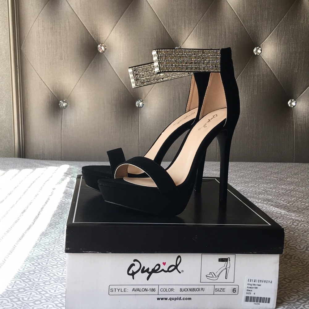 Fashion Nova Heels