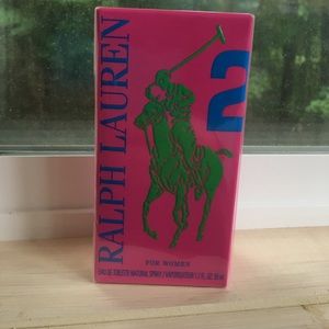 Ralph Lauren Big Pony Collection NWT!!