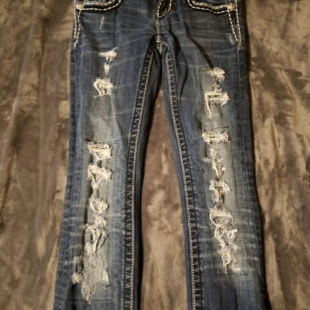 Miss me skinny jeans