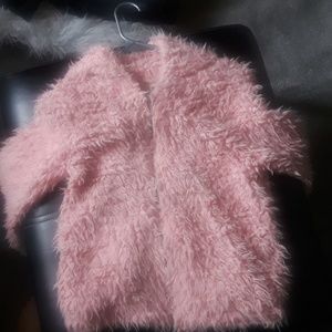fur jacket (not real)