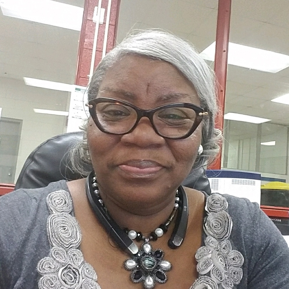 Meet your Posher, Kathy