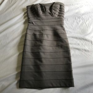 BCBG bandage dress
