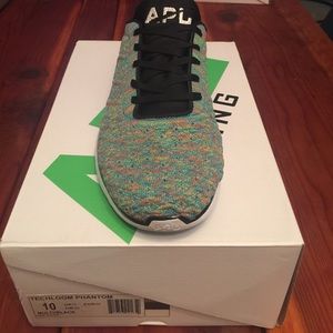 APL Athletic Propulsion Labs Running Shoes Size 10