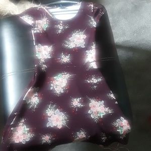 teeshirt like dress
