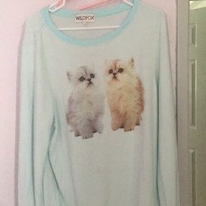 WILDFOX JUMPER