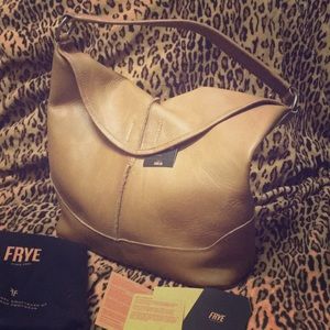 Original Frye casual designer handbag 👜