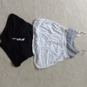 Lulu short/top