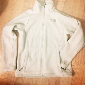 Women's medium Northface fleece jacket
