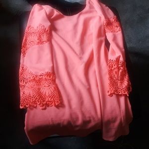 beautiful lace detailed dress