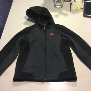 Boys fall coat sz 5-6