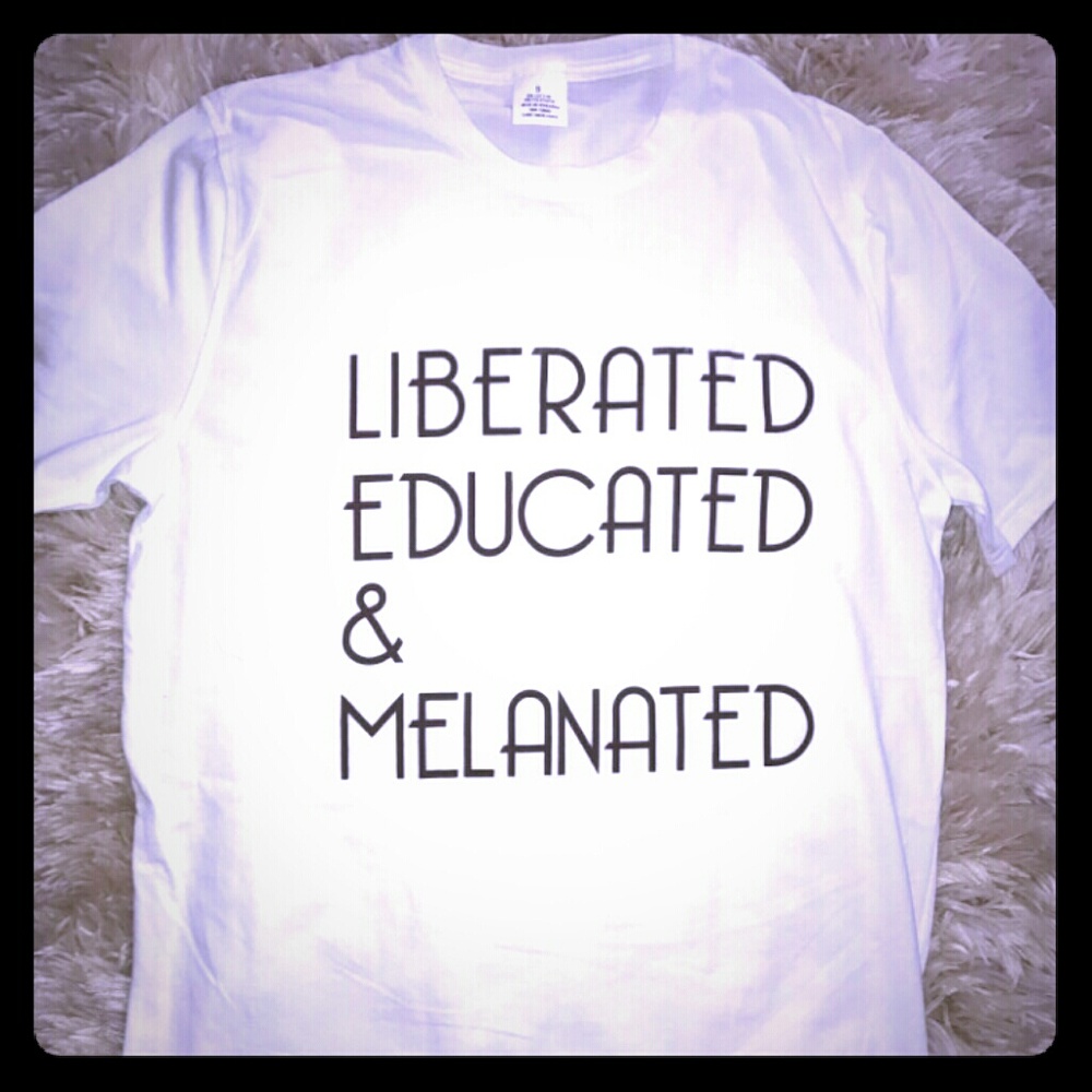 Melanated T-Shirt