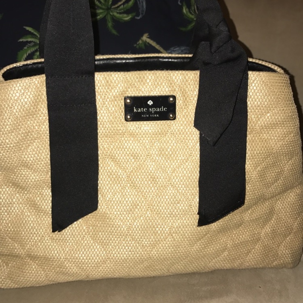 Quilted Kate Spade