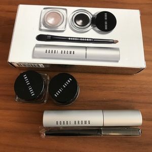 Brand New Bobbi Brown Long Wear Eye Set