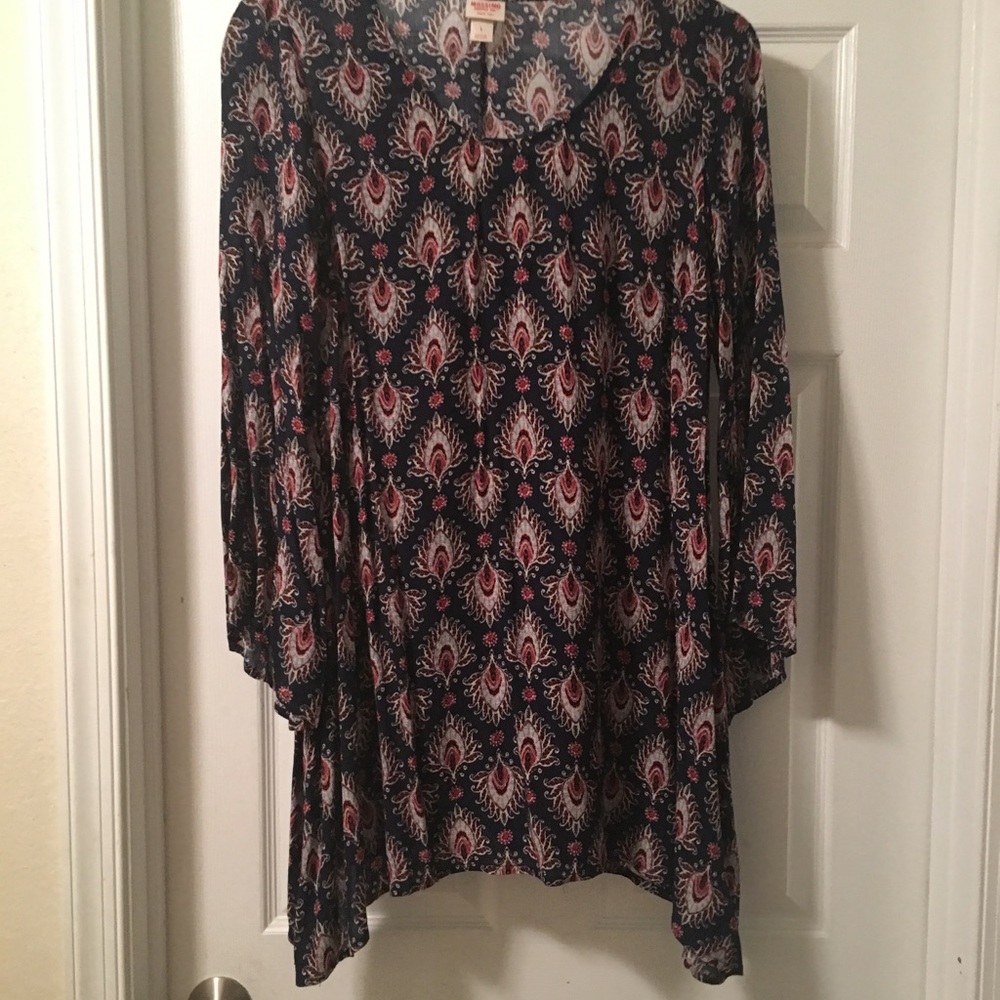 Mossimo Navy colored dress