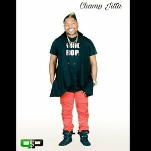 Meet your Posher, Champ