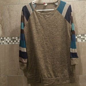 Bellamie Pullover