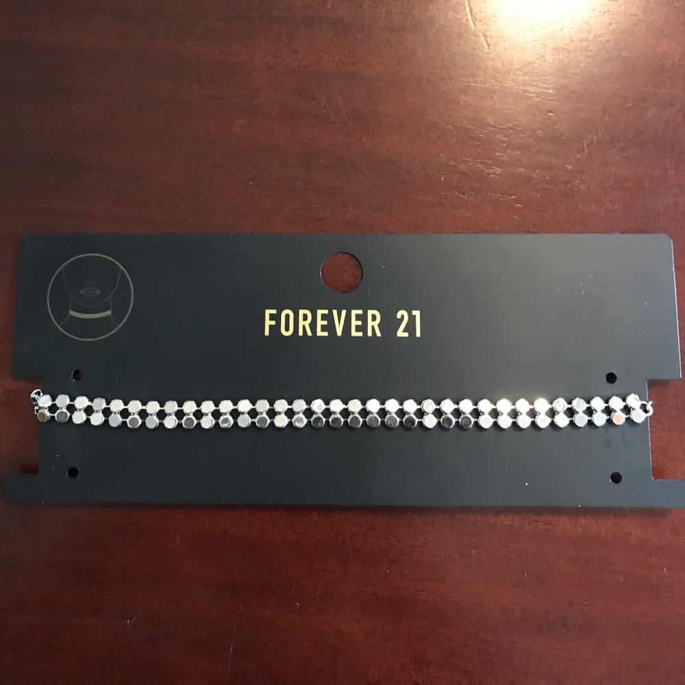 Forever 21 Choker Necklace
