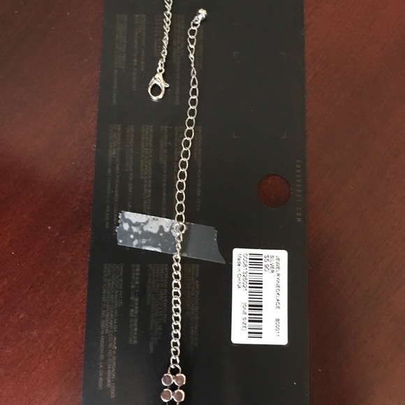 Forever 21 Choker Necklace - Picture 3 of 3