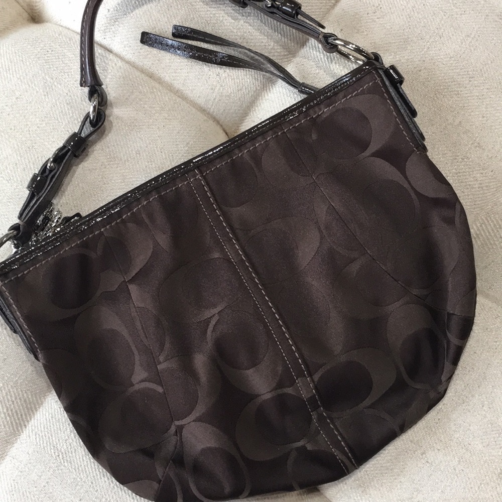 Authentic Coach purse