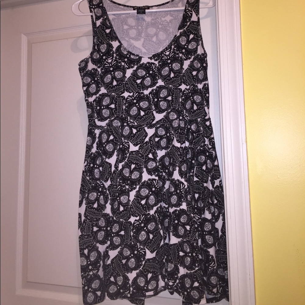 Skull Dress