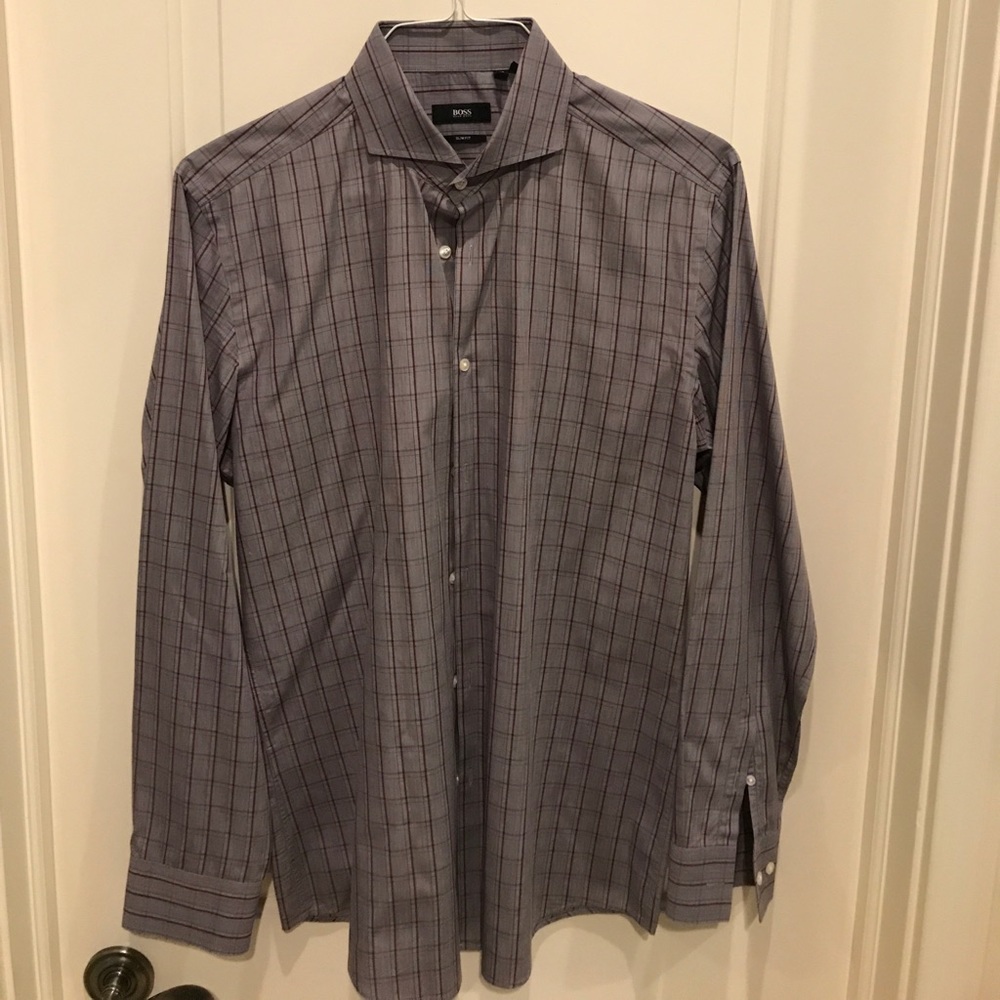 Hugo Boss dress shirt