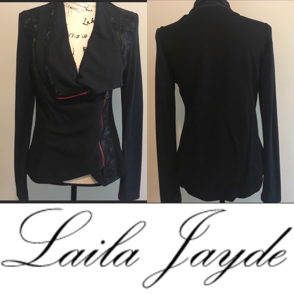 Laila Jayde Jacket size M