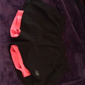New balance dry fit shorts
