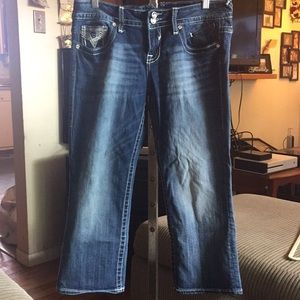 Vigoss capris worn maybe 2-3 times.