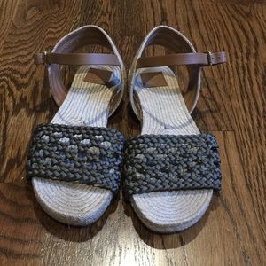 Tory Burch Espadrille Sandal