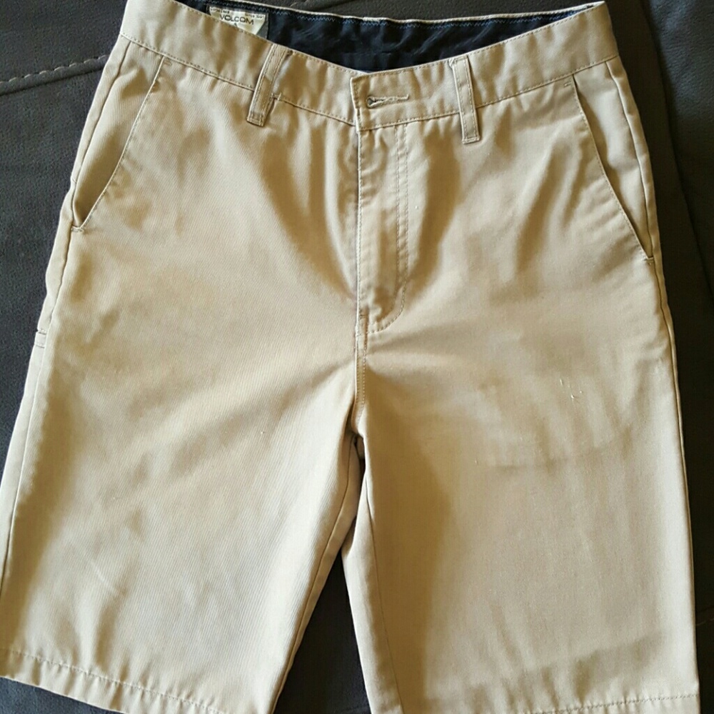 Volcom 'Frickin Modern Short' chino mens 28