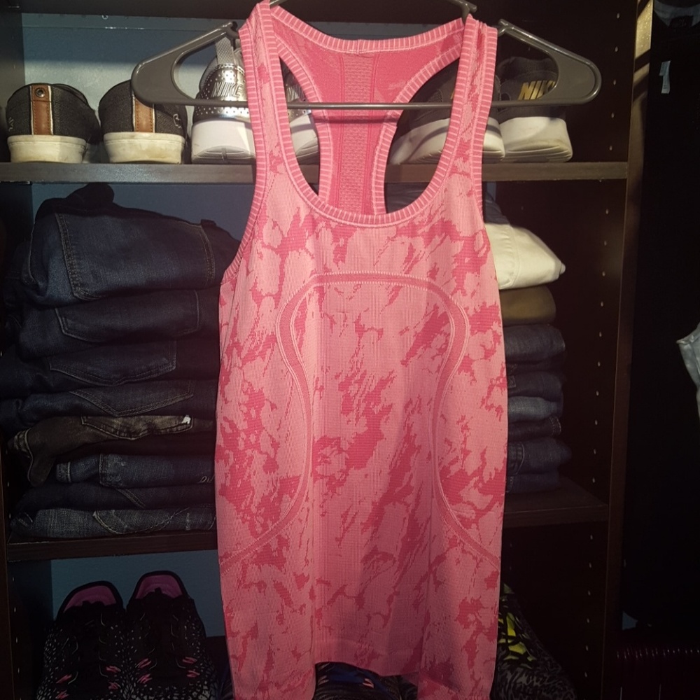 lululemon swift tank
