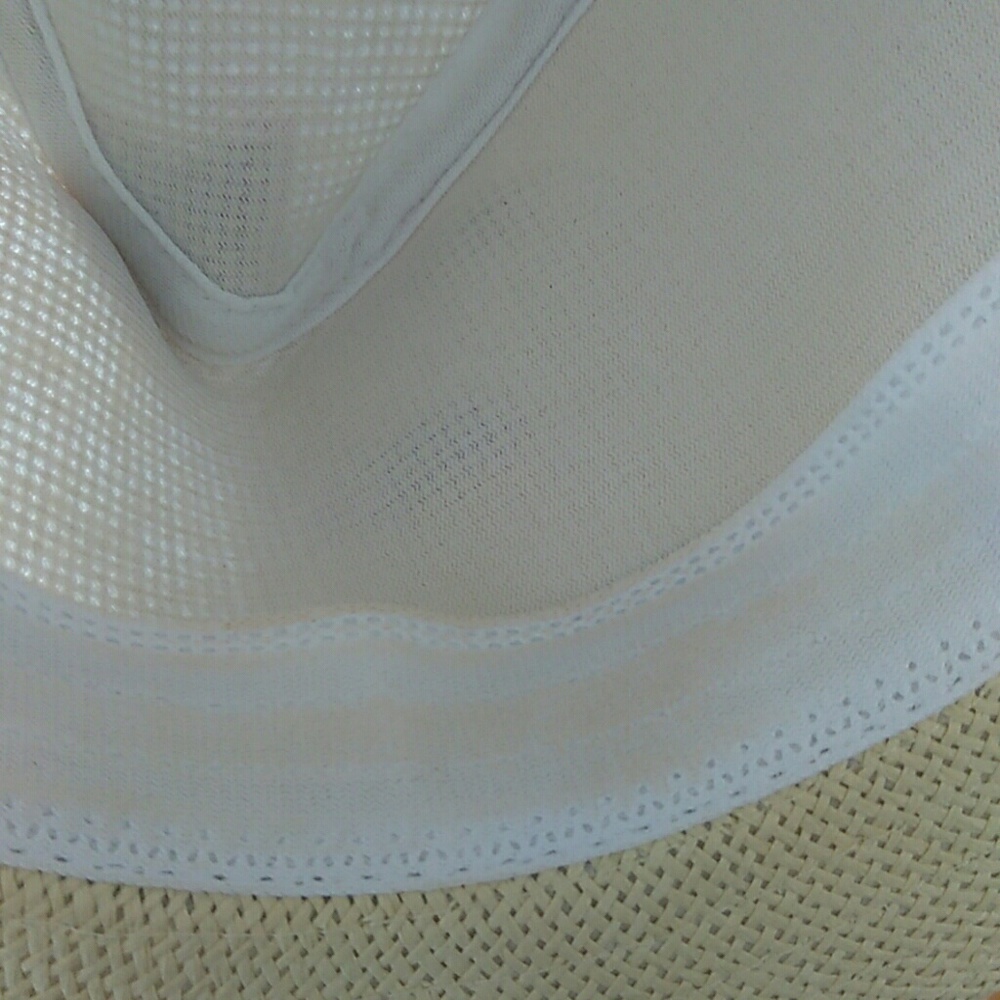 Loft straw fedora - Picture 4 of 4