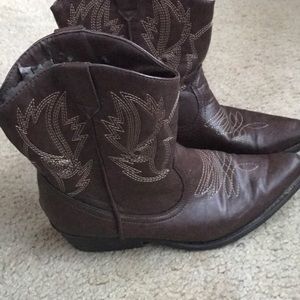 Cowgirl boots