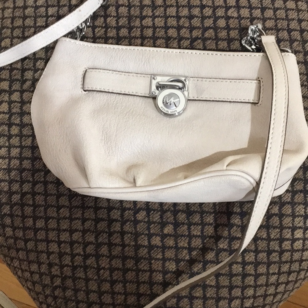 Authentic Michael Kors cross-body