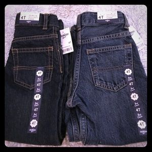 Brand New with Tags Toddler Jeans