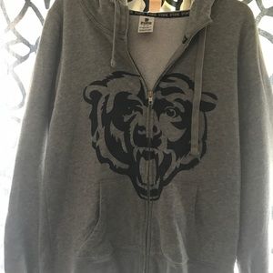 PINK bears hoodie