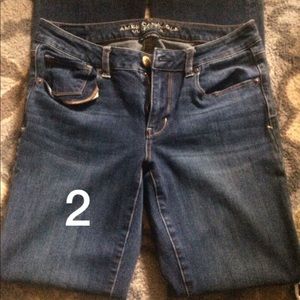 American Eagle Bootcut jeans