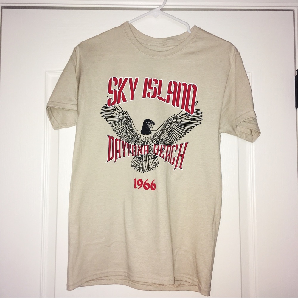 Bleach Sky Island Graphic Tee