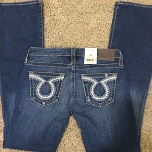 Big Star sz 27 R Liv jeans