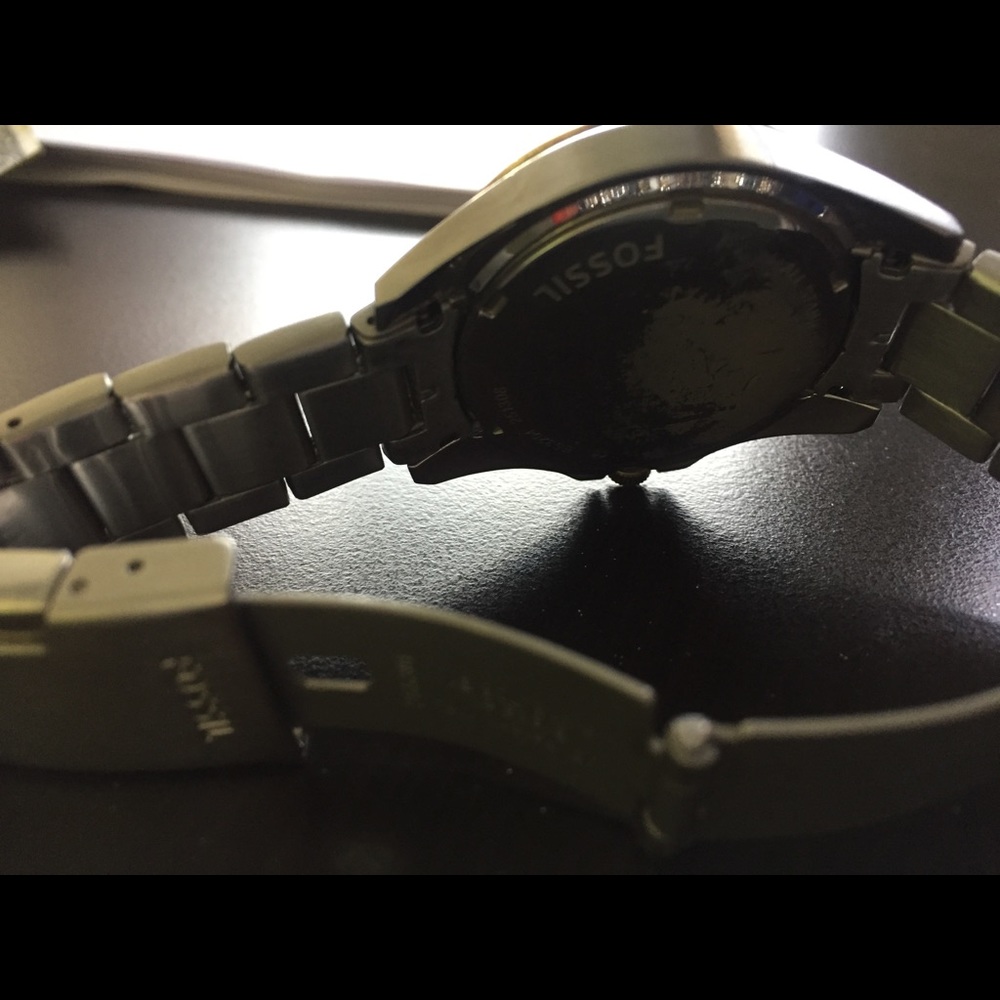 Fossil watch