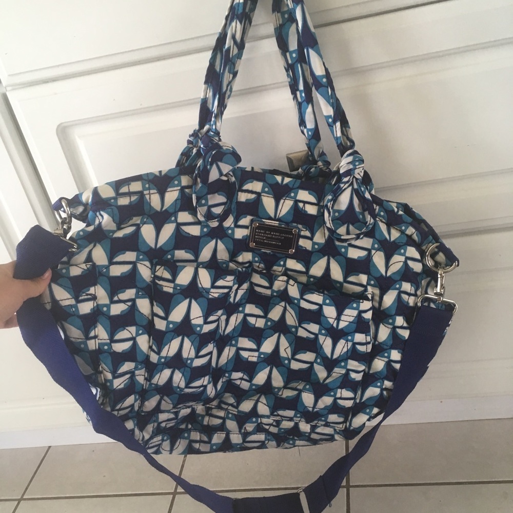 ❗️price reduced❗️Marc Jacobs Elizababy diaper bag