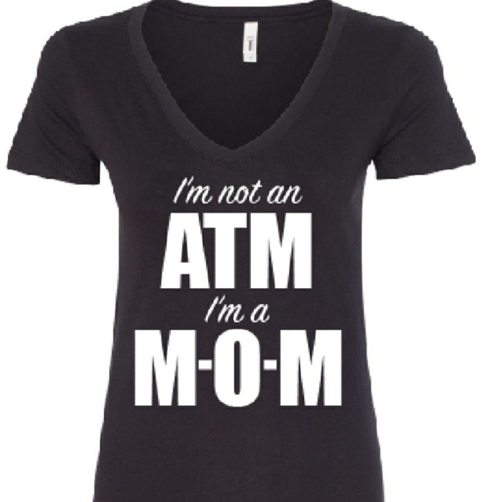 Ladies Custom Tee shirt