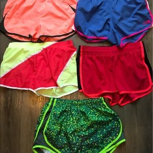 shorts and leggings!!!! all $5!!!