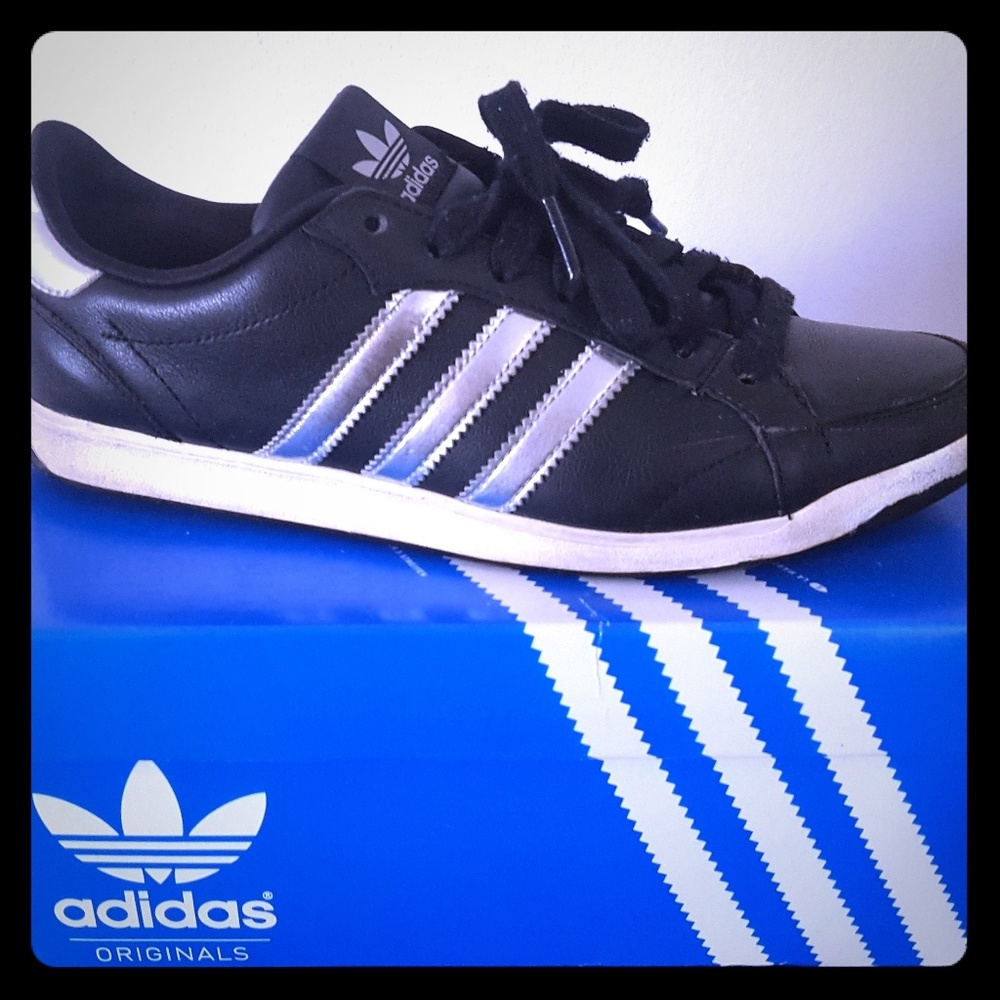adidas Originals Adi Hoop Low Sneakers