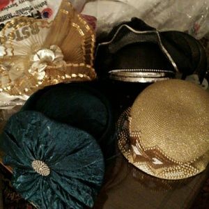 Individual dress hats