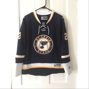 NHL St. Louis Blues Official Merch Boyes #22 Shirt
