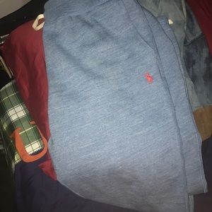 Polo sweats